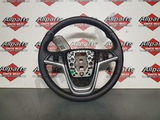 VAUXHALL INSIGNIA 2009 Steering Wheel