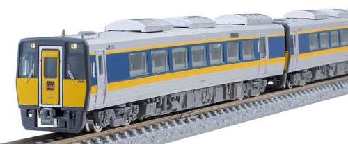 TOMIX N Gauge JR Kiha 187 500 Series Super Inaba Set 98564 Modelo Ferrocarril Diesel | Zustand: New