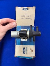 Ford Genuine NOS Fuel Tank Selector Valve Sol...