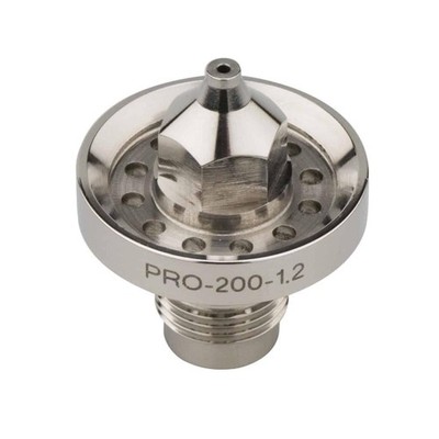 DeVilbiss Tekna Gti Pro and Pro Lite 1.2mm Fluid Nozzle 905259 PRO-205-12-K