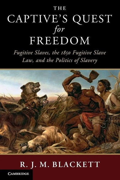 R. J. M. Blackett | The Captive's Quest For Freedom | Taschenbuch | Englisch-image