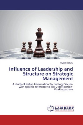 Mythili Kolluru | Influence of Leadership and Structure on Strategic Management