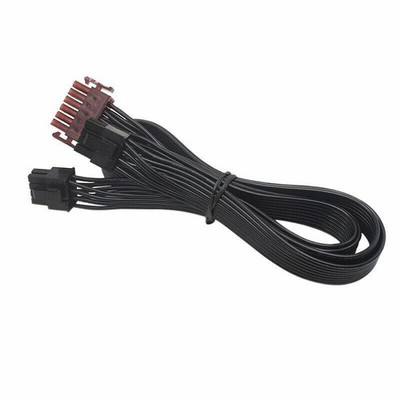 Graphics Card Line Module Cable 12Pin To 2PCI-E 8 Pin for   Modular PSU *yt