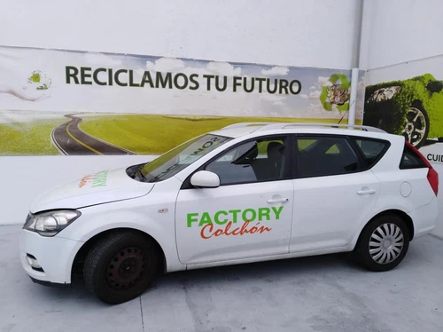 961601H050 Sistema Audio/Radio Cd para KIA CEED (ED) Emotion 2006 2854170 - Imagen 10 de 10