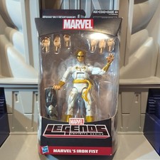 Marvel Legends  New Marvel's Iron Fist 6-inch Action Figure Allfather BAF