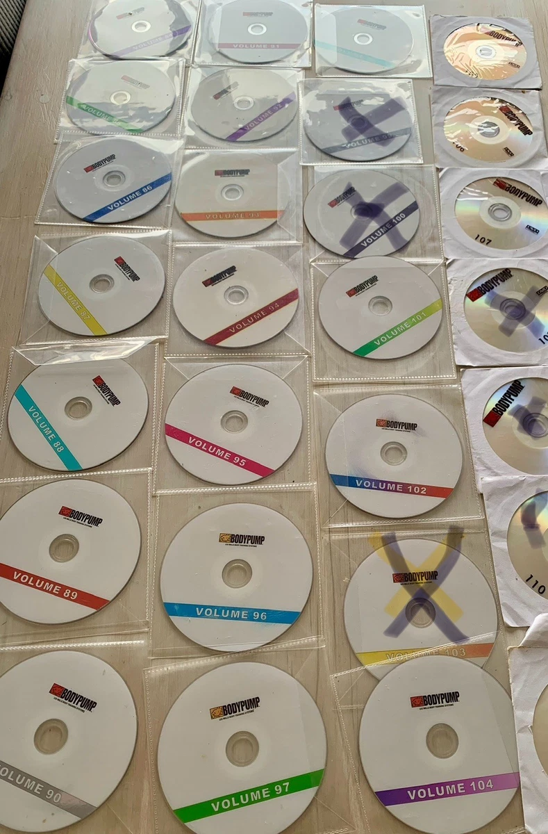 Les Mills Fitness DVDs & Blu-ray Discs for sale | eBay