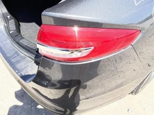 Passenger Tail Light Quarter Panel Mounted Fits 17-20 FUSION 4730947