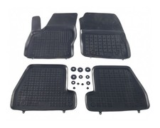 Fußmatten Automatten Satz für Ford Focus III Limo Turnier 10-14