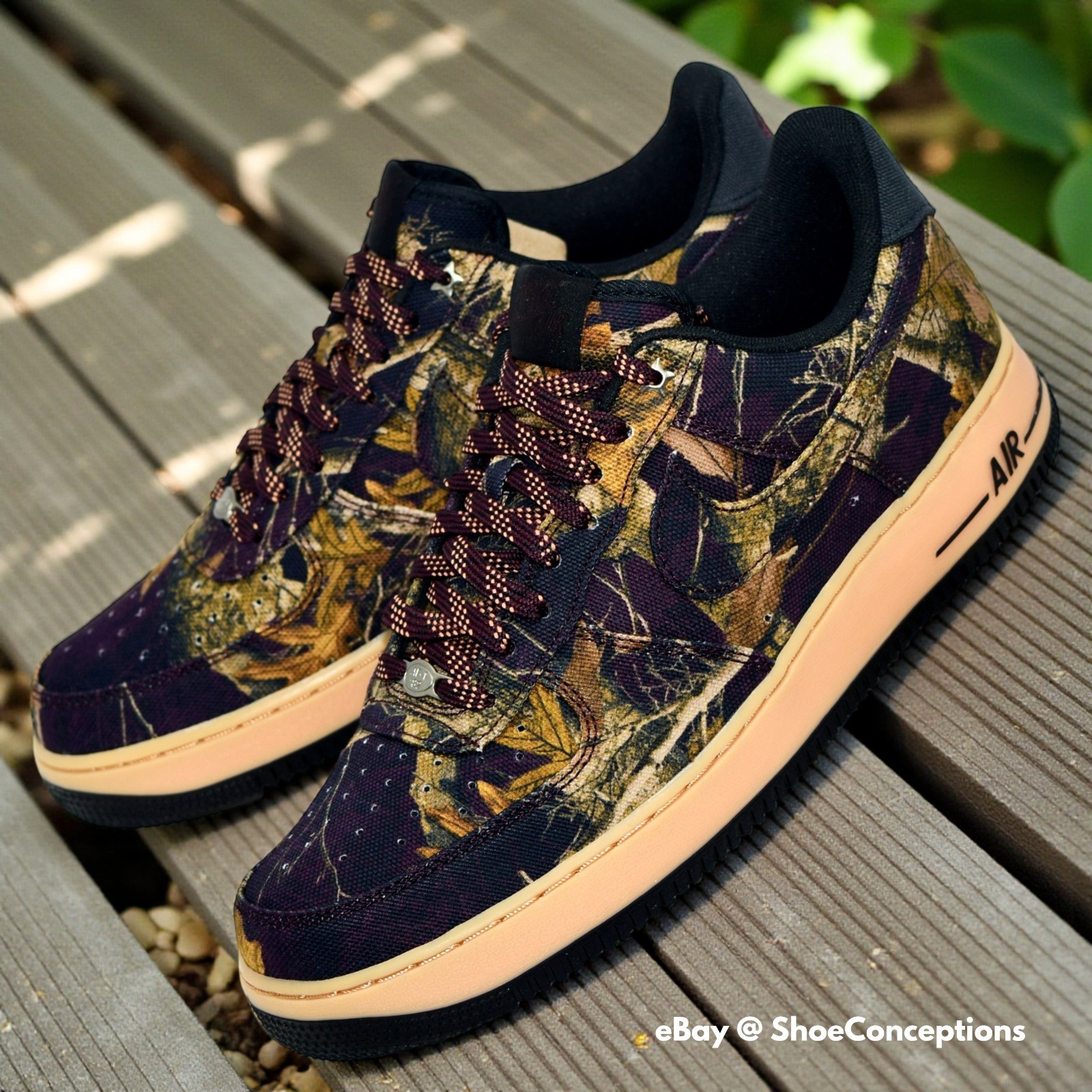 Nike Air Force 1 Multicolor