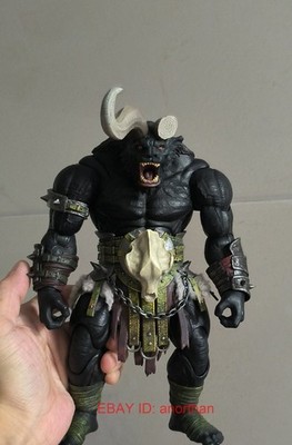 1/12 Scale Berserk Zodd Head Sculpt for Xesray Studio Fight for