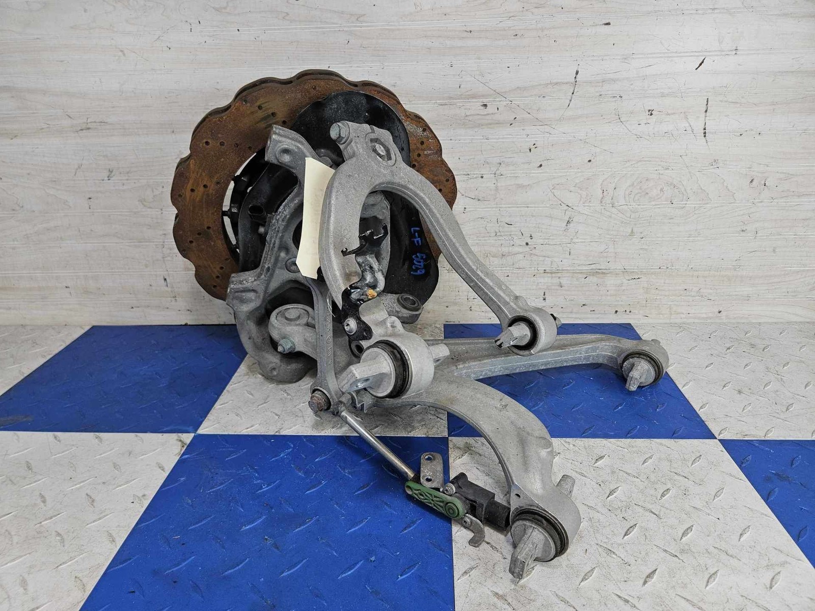 Audi R8 2017-2023 Front Left Brake disc