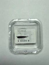 Genuine Sealed Rolex Crystal B25-104-J1 Cyclops Date Plexi Glass