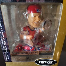 Mike Lieberthal Phillies Bobblehead Forever Collectibles Legends of the Diamond