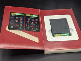 Sears 1981 Super Video Arcade Cartridge System Intellivision 5x Games