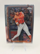 2025 Topps Chrome Update Series - Cam Smith #USC145 (RC)