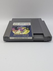 DARKWING DUCK NES VIDEO GAME - CARTRIDGE ONLY