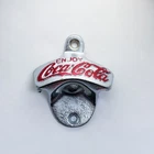Vintage Starr X Coca-Cola Cast Iron Wall Mount Bottle Opener Made In Germany