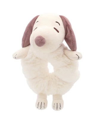 USJ limited Snoopy Hair tie  Hair band NEW JAPAN