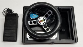 ColecoVision Expansion Module 2 Driving Controller Complete In Box CIB Tested