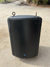 Yorkville NX20 PA Speaker Passive 350W 8 Ohm Black Phone Jack Speakon