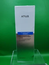 Anua 8 Hyaluronic Acid 8 Moisturizing Gentle Foaming Cleanser 5.07oz Exp 07/27