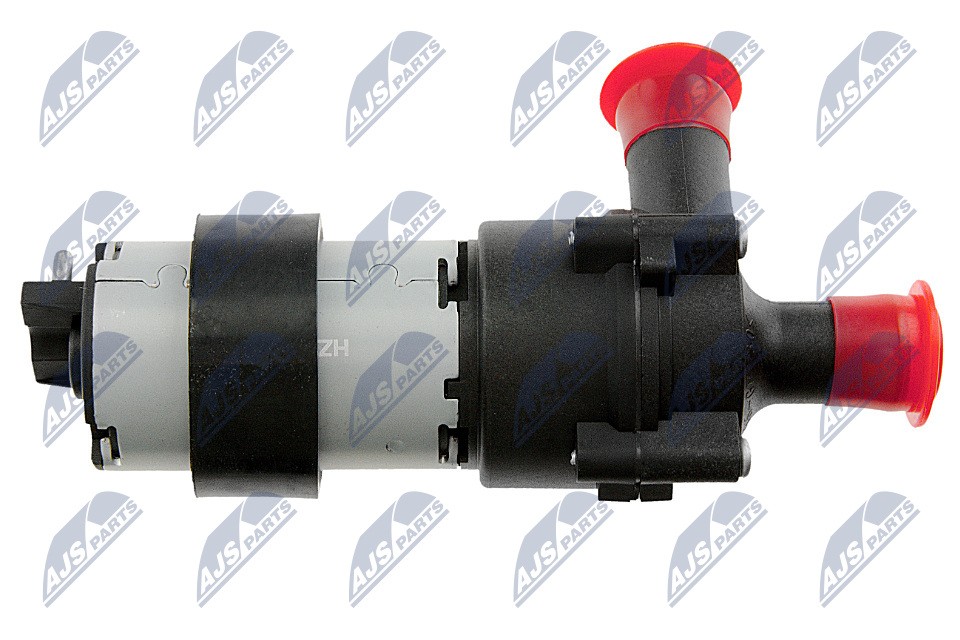 Original NTY Water Pump Engine Cooling CPZ-ME-009 For Mercedes-Benz - Image 9