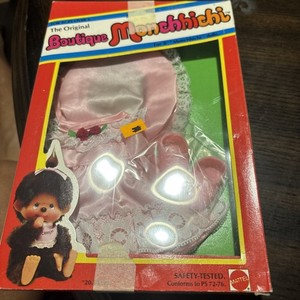 Monchhichi Boutique | eBay