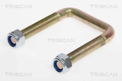 Federbride TRISCAN 8765 160003 für TRANSIT M14 FORD TOURNEO Bus F_E_ F_F_ F_G_