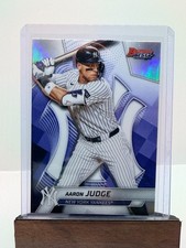 2025 Bowmans Best Aaron Judge Refractor #38 Yankees