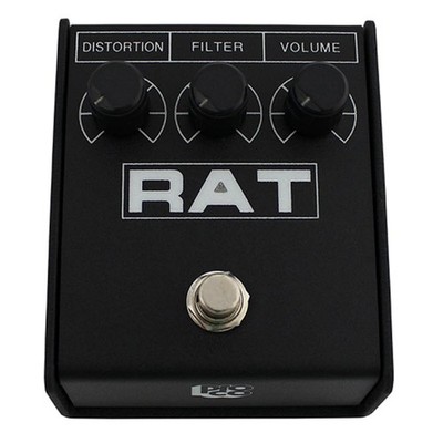 Pro Co RAT2 Verzerrungseffekte Gitarrenpedal kostenloser Versand