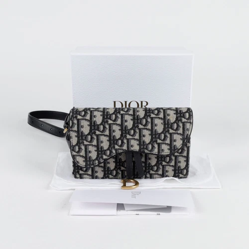 Sacoche de ceinture pochette de selle Dior S5619CTZQ 121373754
