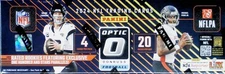 2024 Panini Donruss Optic NFL Football Factory Sealed Retail Box 20 Packs