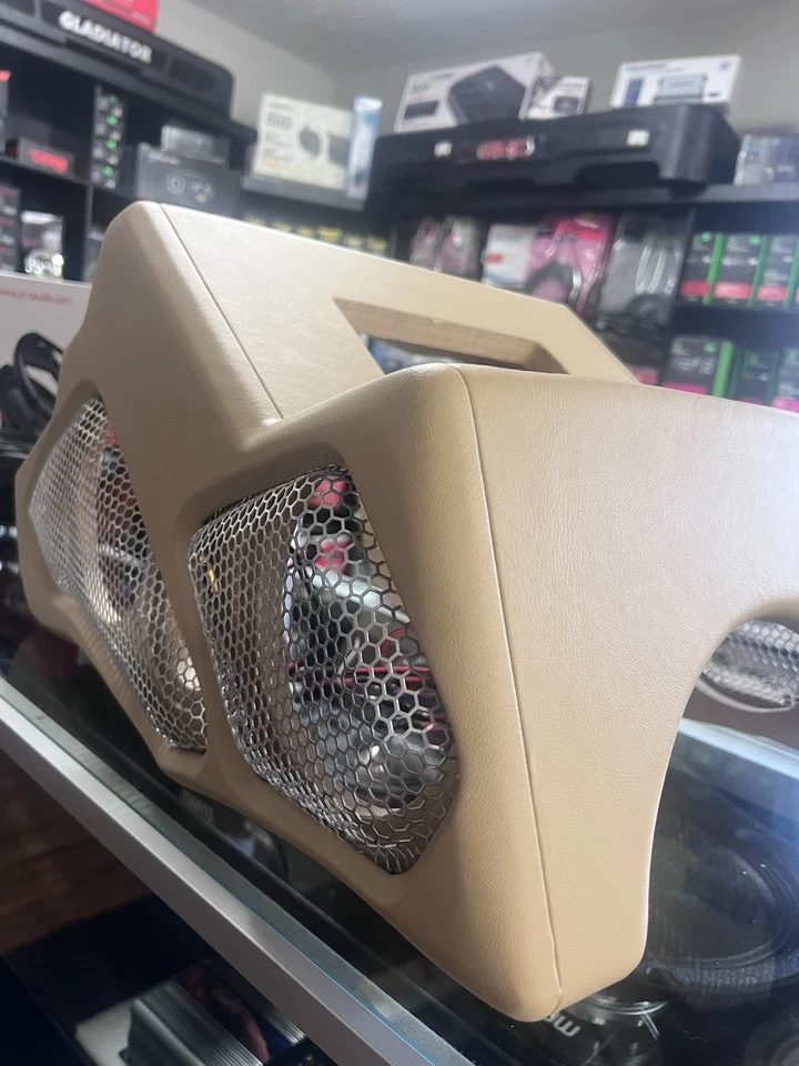 Center Console 1977 Through 1979 Buick Electra Oldsmobile 98 Delta 88 - Image 2 of 4