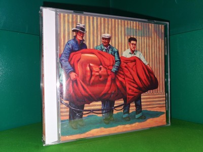 PROMOTIONAL COPY - Amputechture by The Mars Volta (CD, 2006, Universal)