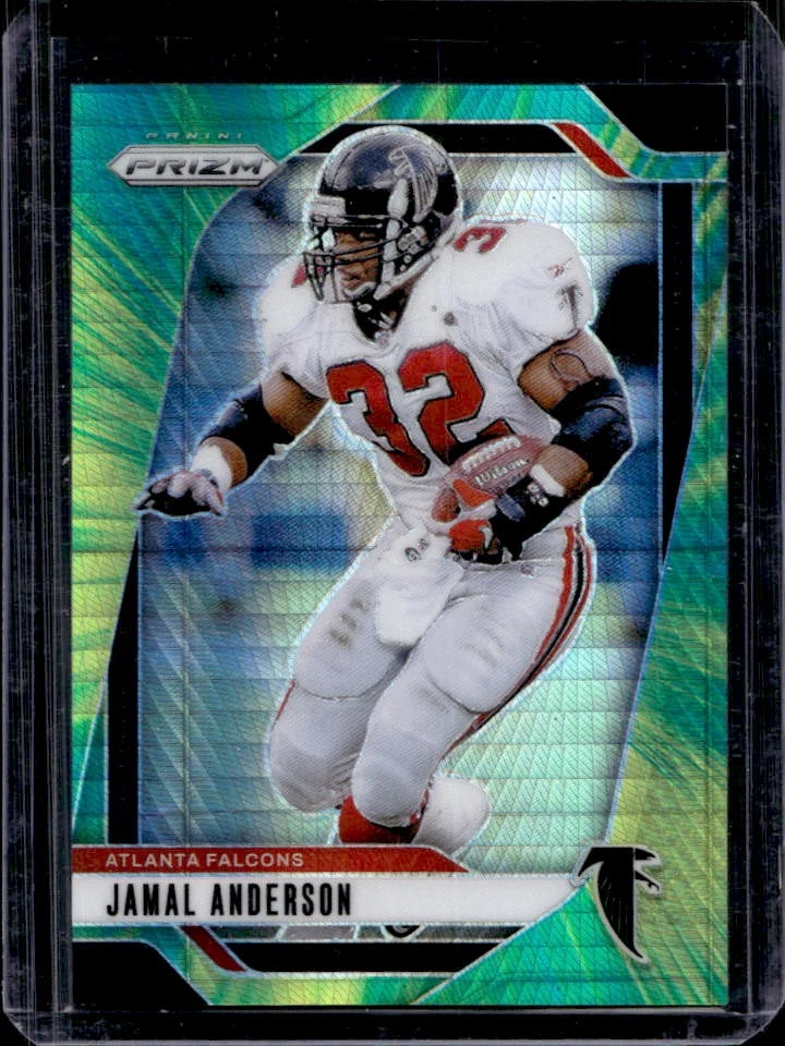 2024 Panini Prizm Jamal Anderson Hyper #1/180 Falcons