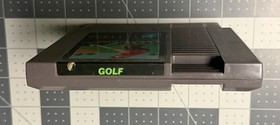 Golf Nintendo NES 5 tornillo limpiado y probado