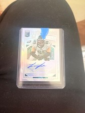 2021 Panini Donruss Elite Lane Johnson #PTT-LJ Passing The Torch