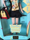 Barbie Collector Edition Bowling Champ Barbie Collectibles Mattel 25871 NRFB — photo 3