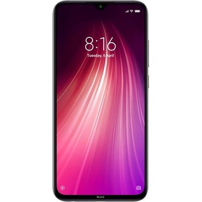 Xiaomi Redmi Note 8T 4G Moonlight White 64GB + 4GB Dual-SIM
