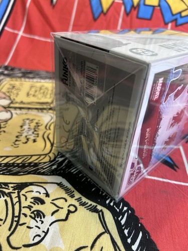 Funko POP! Vinyl Ant-Man #85 Marvel - Foto 6 di 7