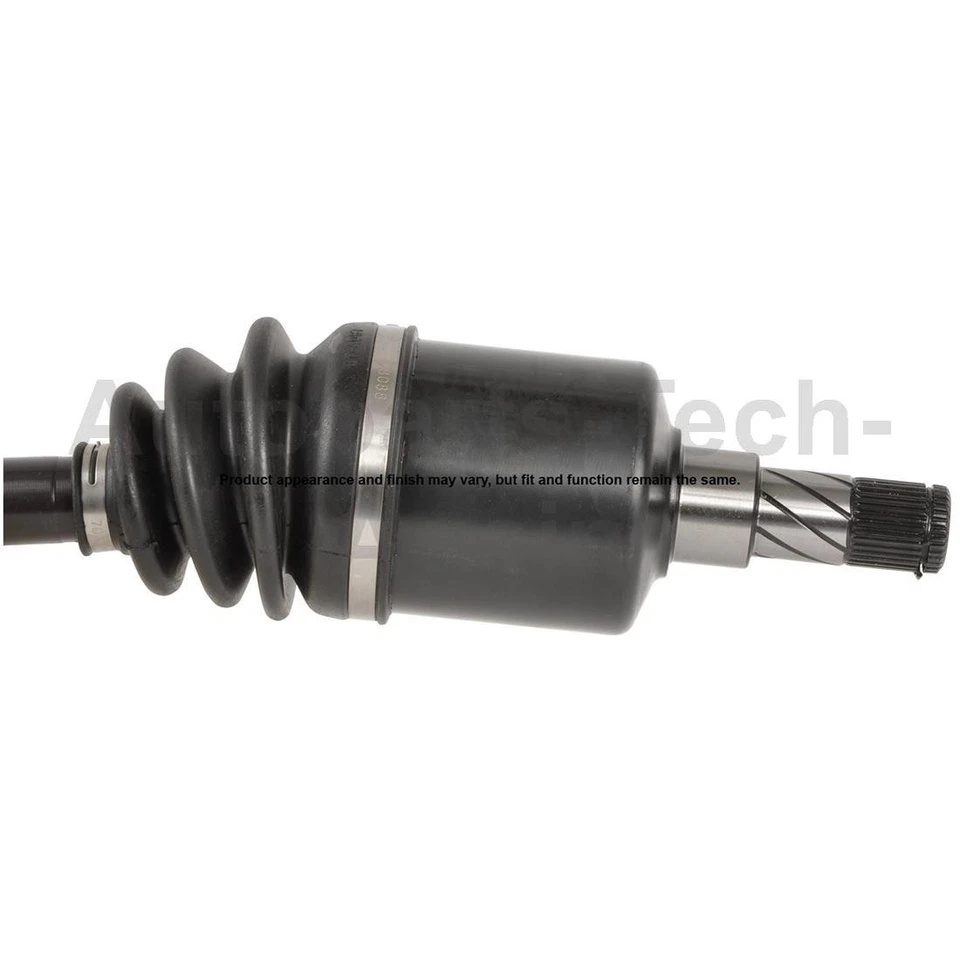 1 eje CV delantero izquierdo Cardone para Chevrolet Optra 2004-2007 Foto 4 de 4