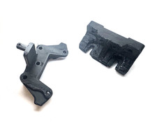 Tamiya Thunder Shot 2 Front Pieces Replacement Part - Sale
