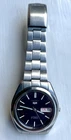 Vintage Seiko 5 Automatic Date 7S26-0060 Blue Face Steel Bracelet Spares Repair