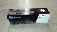 Hp 201X Tonerkartusche CF401X, Cyan FüR Hp Color Laserjet Pro M-252Dw