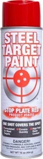 Steel Target Paint- 16 oz Aerosol Paint in a Can for Shooting Ranges, Shooting 