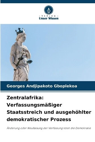 Zentralafrika: Verfassungsmäßiger Staatsstreich und ausgehöhlter - Picture 1 of 2