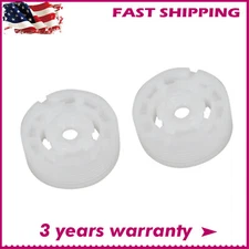 For Hyundai Tucson Window Regulator Sprocket Spools Front Left AND Right 2016-23