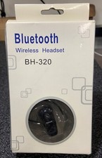 Nokia Bluetooth Wireless Headset BH-320