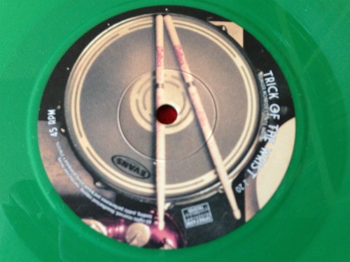 MICHAEL MONROE TRICK OF THE WRIST 2011 7" MINT LOW NUMBER 4 OF 300 HANOI ROCKS - Foto 3 di 8