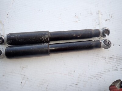 Batavus Starflite Moped rear shocks